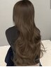 【1Day整形】カット+カラー+改善シルクTR+アルカリ除去