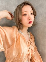 ピュアメンド 梅田(Pure Mend)&nbsp;ライトグレージュ