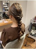 あみおろし玉ねぎスタイル