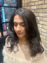 モナン 渋谷(Monan)&nbsp;Bouncy Blow Dry
