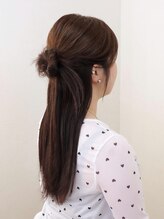 エイムス(AYMES) カチモリヘア