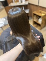 シルフ(Silf)&nbsp;髪質改善ストレート（縮毛矯正）
