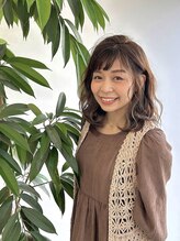 大人女性専門店 guleum いわき 髪質改善/白髪染め/白髪ぼかし/オーガニックカラー&nbsp;和泉 梨恵