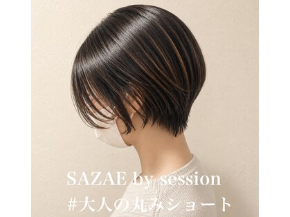 サザエ(SAZAE)の写真