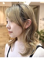 ヘアワン(HAIR One) 似合わせレイヤーカット