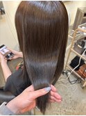 ラベンダーブラウン