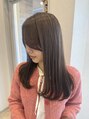 クララジャパン ヒノデ(CLALA JAPAN Hinode) 【艶カラー】がオススメ!お仕事にも支障のない美髪のご提案♪