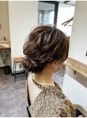 アレンジヘアセット池袋店
