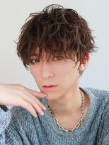 ゴート(GOATO) シャドウラウンドマッシュ