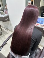 スイクロップエス(sui.cropes)&nbsp;艶髪カラー