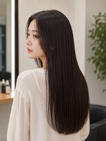 エミヲ 石川町(emiwo)&nbsp;髪質改善トリートメント×顔周りカット