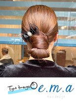 エマヘアデザイン(e.m.a Hair design)&nbsp;たいと