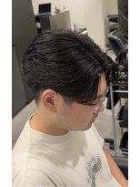 ハイプ 名駅(HYPE)&nbsp;名古屋駅/メンズ/メンズパーマ/men'sパーマ/フェザーパーマ