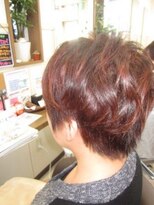 コアフィールフィス(COIFFURE fils)&nbsp;Ｍ３Ｄピコカラー