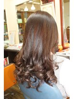 ケルア(KELUA)&nbsp;【KELUA】ゆるまき＆ブラウンアッシュ