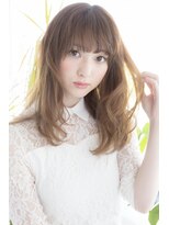 ビューティーアンドケアカロン(Beauty and Care CALON)&nbsp;【銀座】ＣＡＬＯＮ/上品なブリディッシュカラー