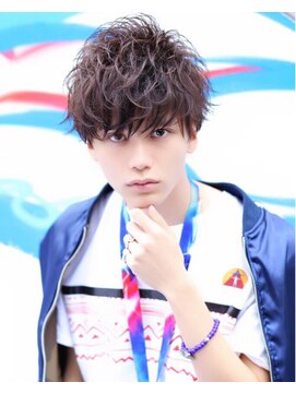 リップス 表参道店(LIPPS) 【BLASTスクラムショート】