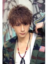 フィックスヘアー なんば(FIX-hair)&nbsp;ライジングマッシュ