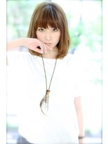 フォルテ 中田店 【FORTE中田店】ミディアムスタイル