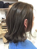 ペネロープ(Penelope)&nbsp;【新宿ペネロープ】外ハネ☆グレージュ 担当RYO