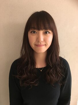 ロンド 銀座(Lond) ゆるふわロング 担当 伊原