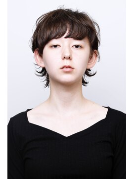 アルテヘアー(arte HAIR) 【arteHAIR】マッシュウルフ