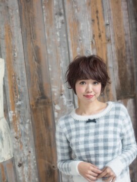 リアン 方南町店(Lian) ☆フワカワ☆ショートウェーブ