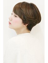 ラグエル(RAGUEL) 【30代40代50代】 ひし形ショート