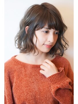 プログレス 立川若葉店(PROGRESS) ウェーブ・ボブ