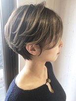 ヴェイン 渋谷(vain)&nbsp;【vainオリジナル コントラストハイライト】#1