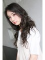 ローブアミ(L'Aube ami) ラフな質感のパーマスタイル!毎朝のスタイリングが楽になります