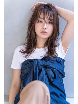 シエナ 渋谷(Siena) Siena ゆるふわレイヤー