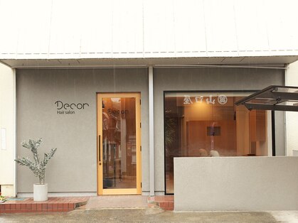 デコール(Decor.)の写真