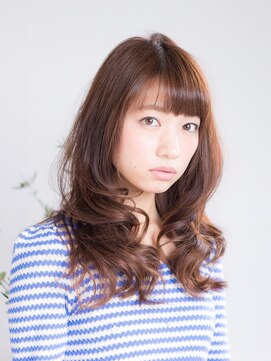 ロッタディディオ(ROTTA di Dio) 無造作カール