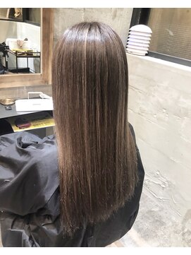 メリー(merry craftsman's factory) カーキアッシュベージュ アッシュブラウンka