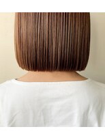 リノショアーズ ショウナン 辻堂店(RinoShores SHONAN) オイルアレンジ前下がりボブ×ナチュラルボブ×ミニボブ20代30代