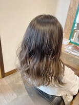 ダブルケーツー 倉敷店(wk-two)&nbsp;☆ミルクティーグラデーション☆