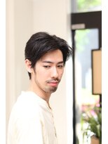 ヘアーアンドグルーミング ヨシザワインク(HAIR&GROOMING YOSHIZAWA Inc.)&nbsp;【ヨシザワ人形町】カジュアルサイドパート
