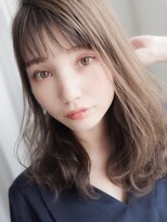 ヘアーリビングリコ 新潟笹口店(hair living Liko) 【Liko リコ新潟】イルミナカラーデザイン【新潟/笹口】050