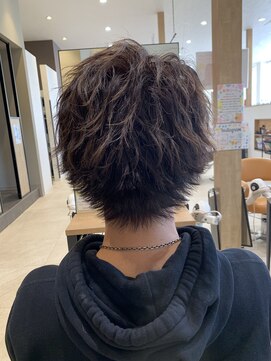 ルクール 東三条店(Le Coeur) 波打ち×マッシュ