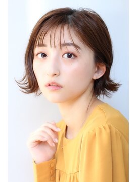 フラミューム 藤沢(flammeum) 外ハネナチュボブ