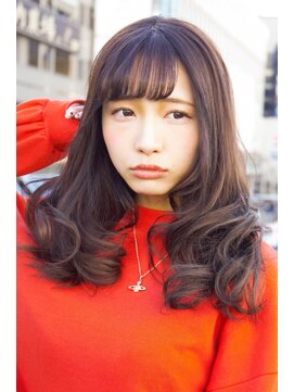 サイン ヘア イノベーション(sign HAIR INNOVATION) 大人可愛い、色気、小顔カットひし形シルエット【錦糸町】