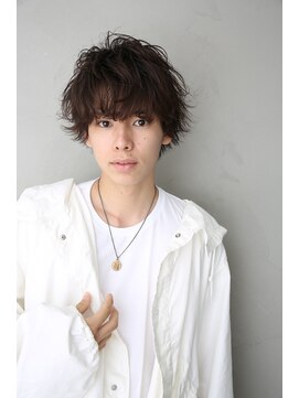 ロイド(Royd.) ルーズヘア無造作カール