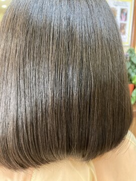 美容室 ラ ポチム 美髪チャージ【サイエンスアクア】