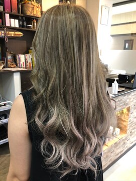 ケーアールツーエス 鳳店(KR2S) ＃ハイライト#バレイヤージュ#髪質改善#KR2S鳳