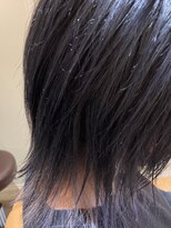 トゥーリ 筑紫野店(tuuli)&nbsp;tuuli筑紫野アディクシーカラー♪ブルーバイオレット