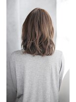 シュシュット(chouchoute)&nbsp;前髪イメチェンくびれイヤリングカラー美髪ラベンダーカラー/075