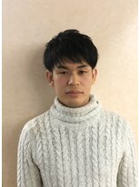 サロン ド ハル salon de HARU&nbsp;'ツーブロックショート