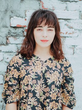 美容室 グローブ 船橋店(globe) ベビーピンクグラデーション[船橋/船橋駅]