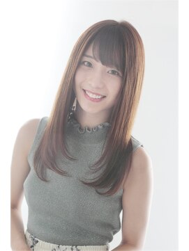 モッズ ヘア 富山店 ロング17